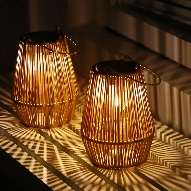 lampe extérieur vintages