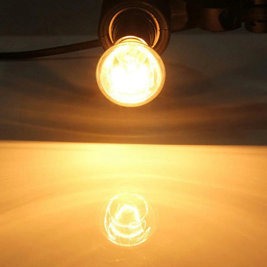 ampoule de  lampe à lave