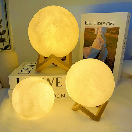 grande lampe de sel
