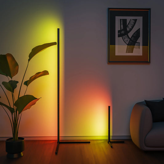 lampadaire à arc