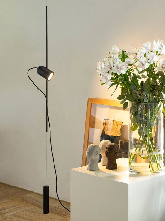 lampadaire hués 
