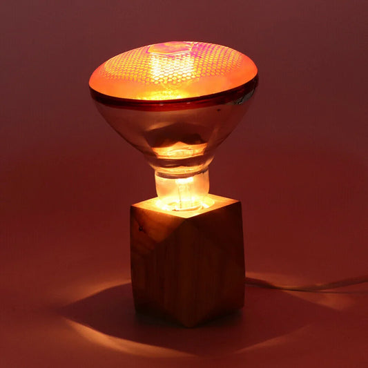 lampe chauffante lumineuses 