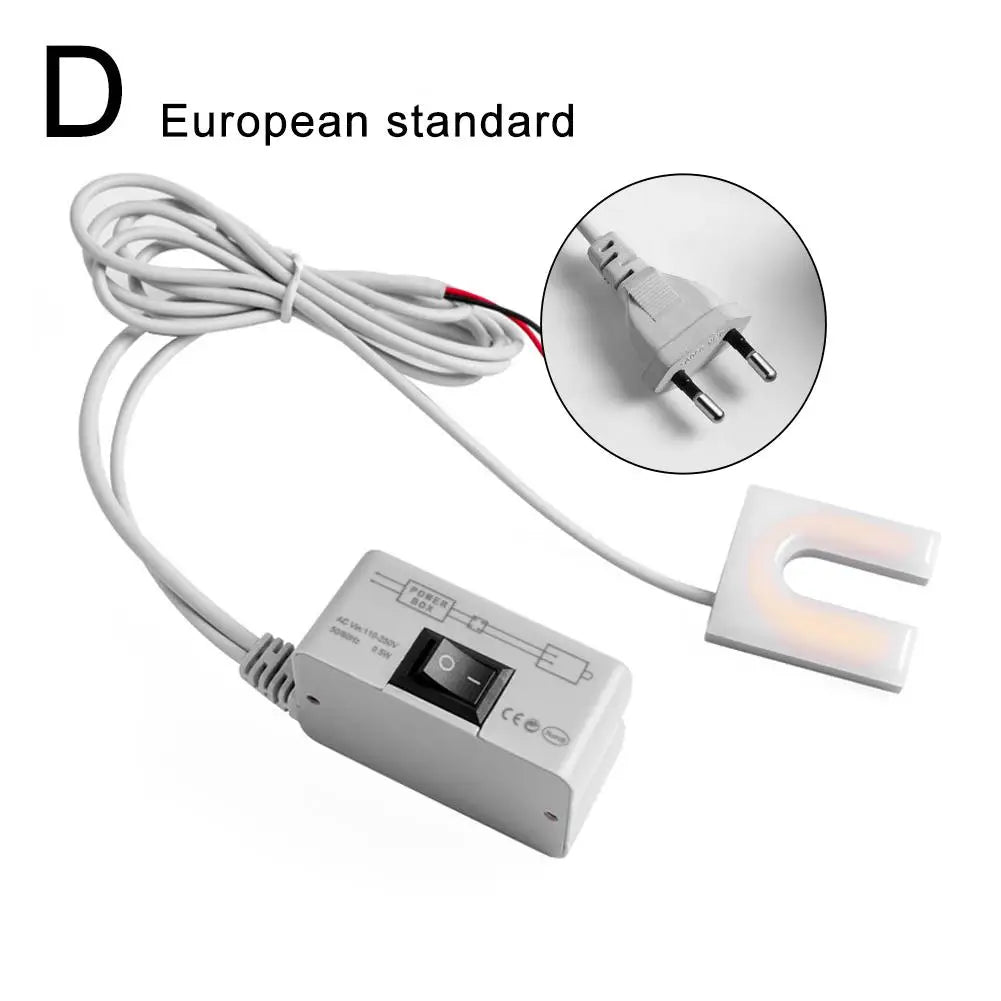 lampe de bricolage  D