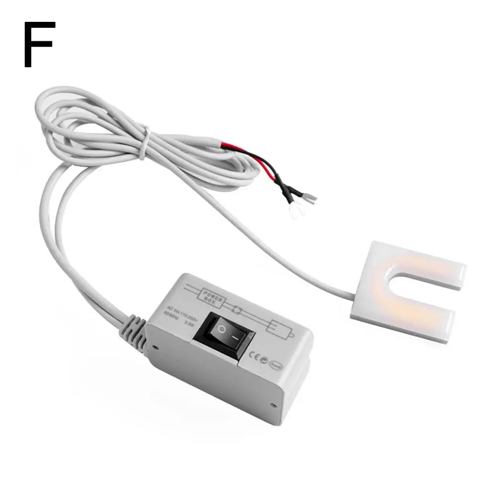 lampe de bricolage  f