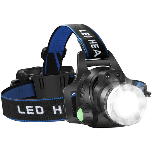 lampe de casque pompiers