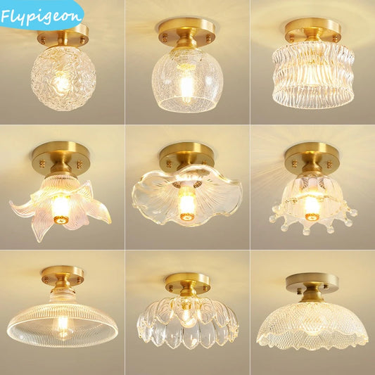 lampe de cuivre