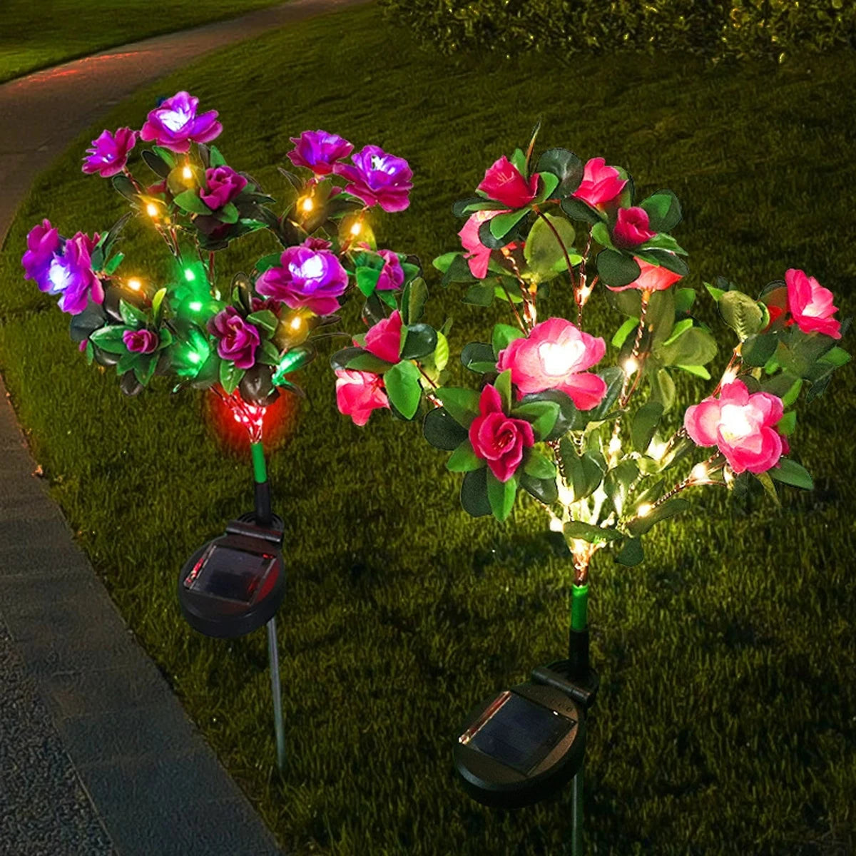 lampe de jardins 2