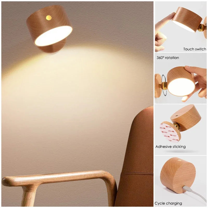 lampe de lectures horizontal 1