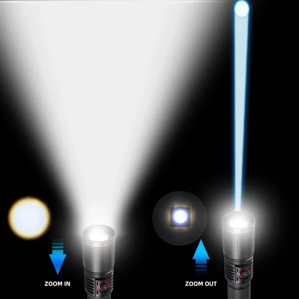 lampe de poche 1