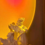 lampe en vitrail - Vignette | Sangaré 