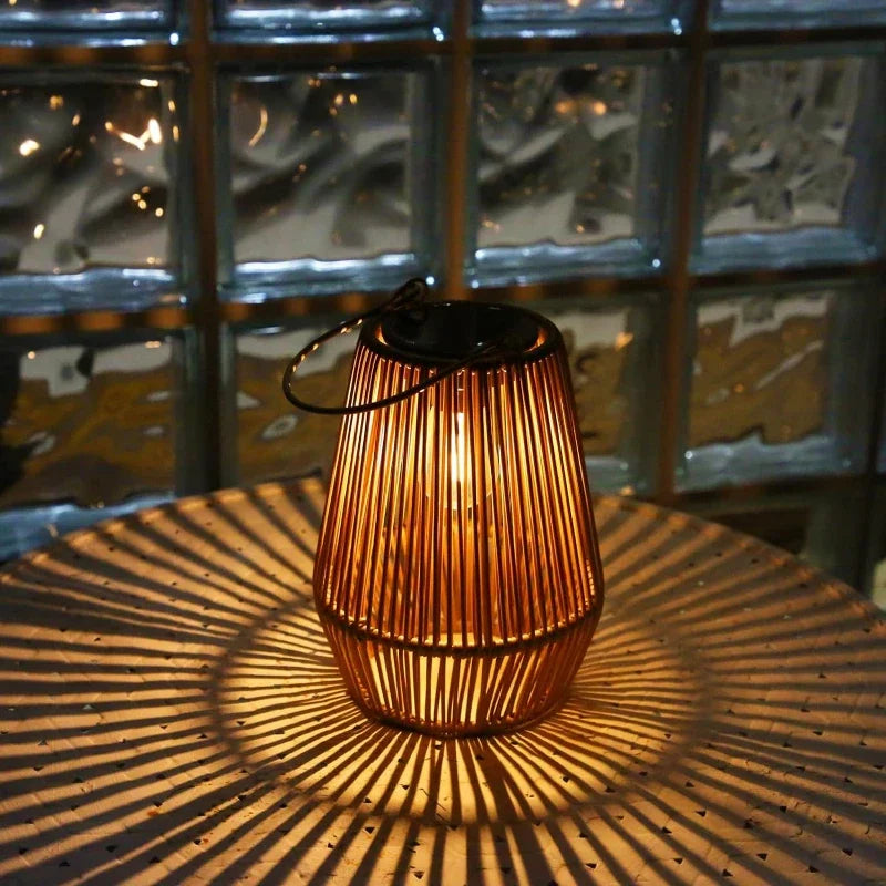 lampe extérieur vintages