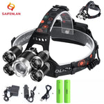 lampe frontales - Vignette | Sangaré 