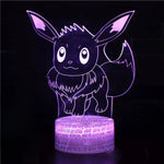 lampe illusion d'optique - Vignette | Sangaré 