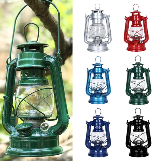 lampe à pétrole marine