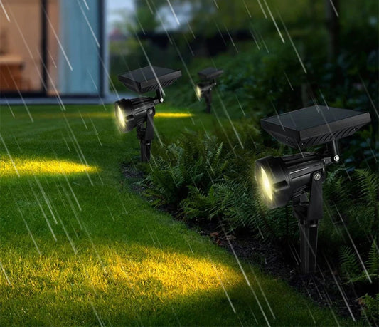 lampe solaires extérieur