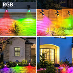 lampe solaires extérieur - Vignette | Sangaré 